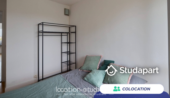 Colocation tudiante Studio à Saint Herblain (44800)