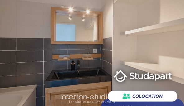 Colocation tudiante Studio à Saint Herblain (44800)