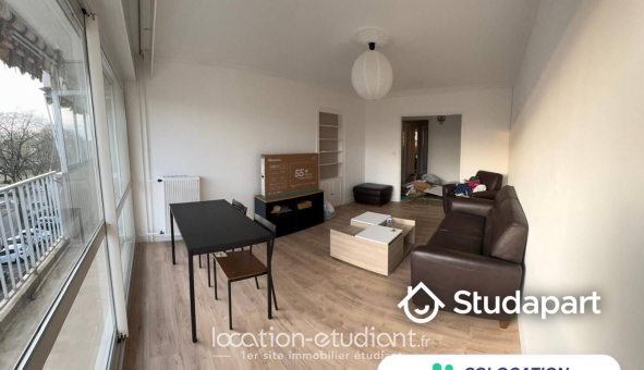 Colocation tudiante Studio à Saint Herblain (44800)