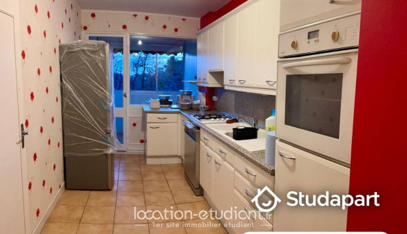 Colocation tudiante Studio à Saint Herblain (44800)