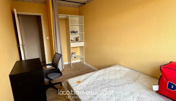 Colocation tudiante Studio à Saint Herblain (44800)