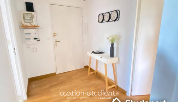 Colocation tudiante Studio à Saint Herblain (44800)