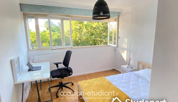 Colocation tudiante Studio à Saint Herblain (44800)