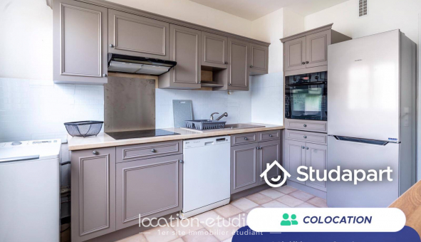 Colocation tudiante Studio à Saint Herblain (44800)