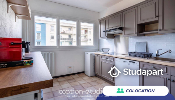 Colocation tudiante Studio à Saint Herblain (44800)