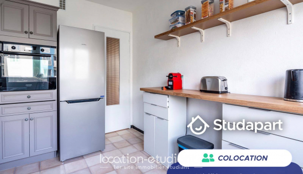 Colocation tudiante Studio à Saint Herblain (44800)