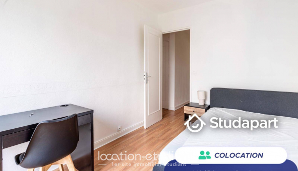 Colocation tudiante Studio à Saint Herblain (44800)