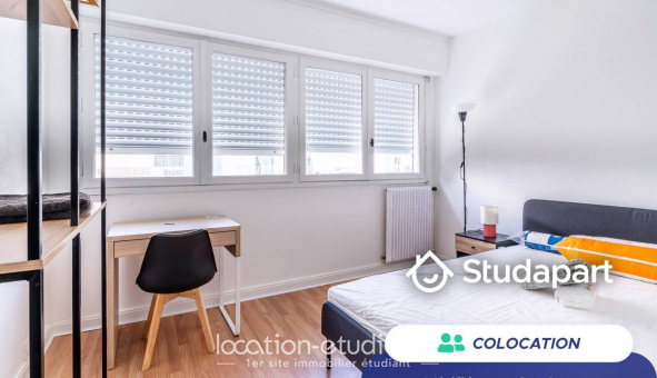 Colocation tudiante Studio à Saint Herblain (44800)