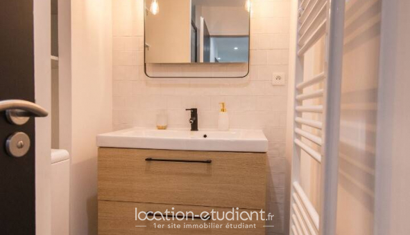 Colocation �tudiante Studio &agrave; Saint Herblain (44800)