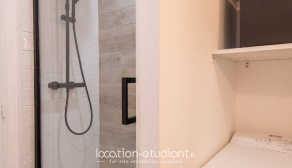 Colocation �tudiante Studio &agrave; Saint Herblain (44800)