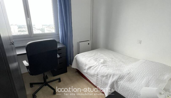 Colocation étudiante Studio &agrave; Saint Herblain (44800)