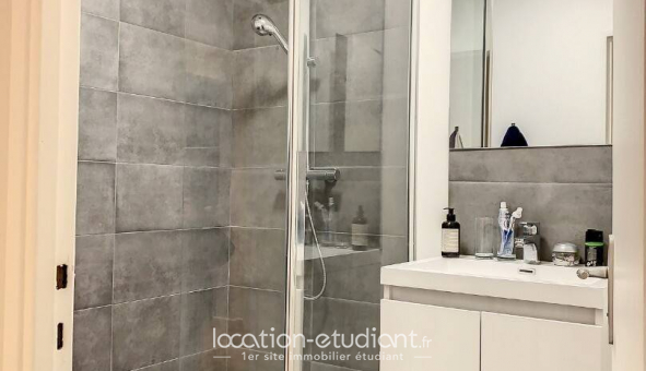 Colocation �tudiante Studio &agrave; Saint Herblain (44800)