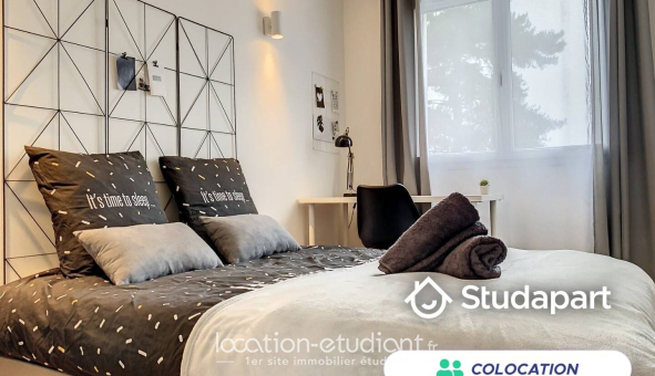 Colocation étudiante Studio &agrave; Saint Herblain (44800)