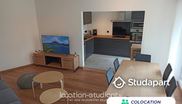 Colocation �tudiante Chambre dans une colocation de 12m2