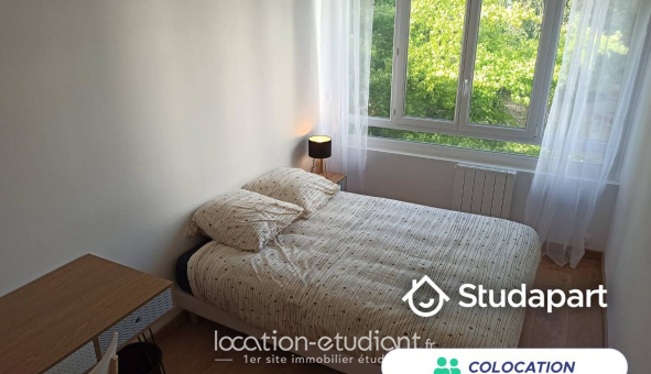 Colocation �tudiante Studio &agrave; Saint Herblain (44800)