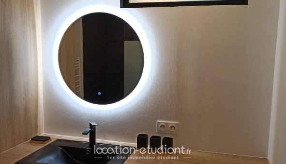 Colocation �tudiante Studio &agrave; Saint Herblain (44800)