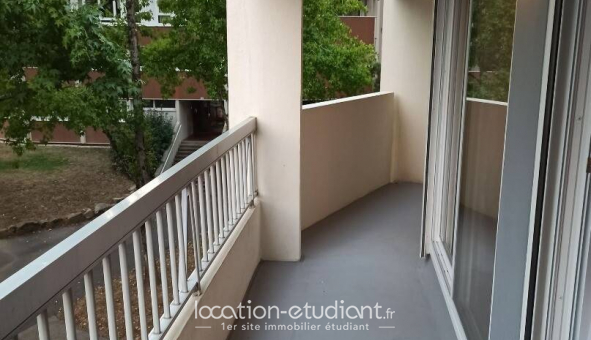 Colocation �tudiante Studio &agrave; Saint Herblain (44800)