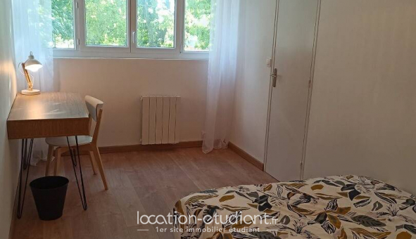 Colocation �tudiante Studio &agrave; Saint Herblain (44800)