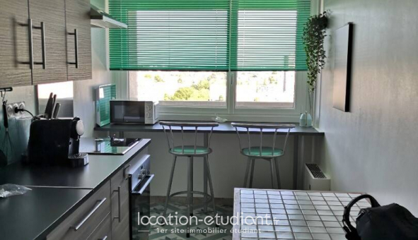 Colocation �tudiante Studio &agrave; Saint Herblain (44800)