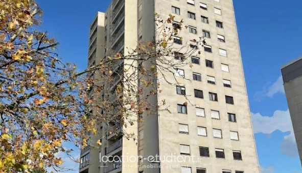 Colocation �tudiante Studio &agrave; Saint Herblain (44800)