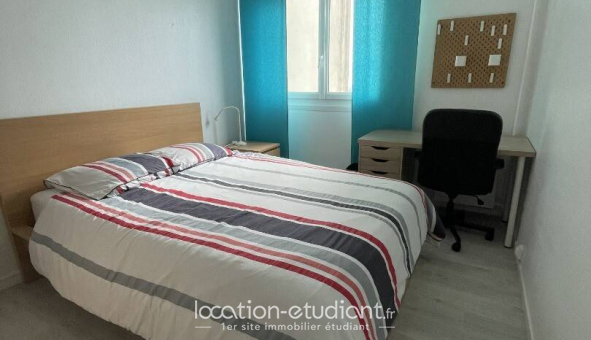 Colocation �tudiante Studio &agrave; Saint Herblain (44800)