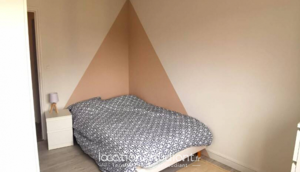 Colocation �tudiante Studio &agrave; Saint Herblain (44800)