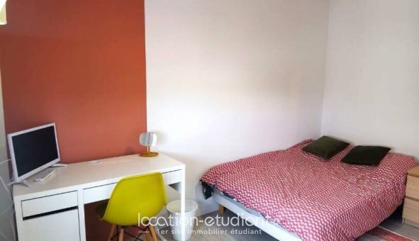 Colocation �tudiante Studio &agrave; Saint Herblain (44800)