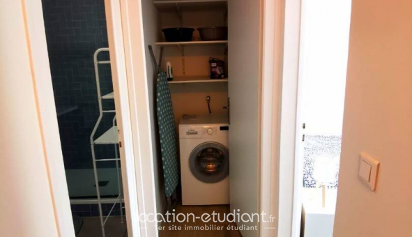 Colocation �tudiante Studio &agrave; Saint Herblain (44800)