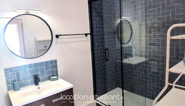 Colocation �tudiante Studio &agrave; Saint Herblain (44800)