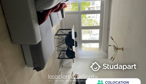 Colocation �tudiante Chambre dans une colocation de 9m2