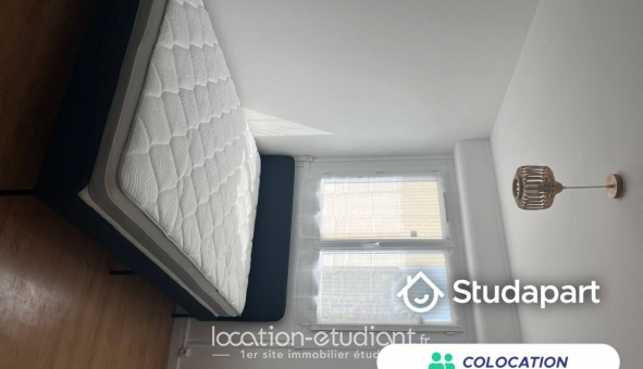 Colocation �tudiante Studio &agrave; Saint Herblain (44800)