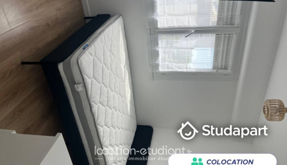 Colocation �tudiante Studio &agrave; Saint Herblain (44800)
