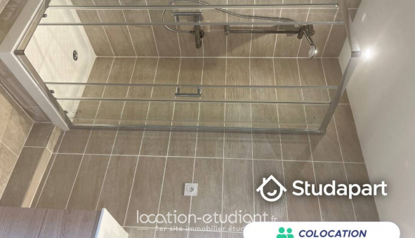 Colocation �tudiante Studio &agrave; Saint Herblain (44800)