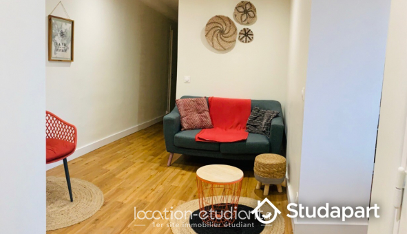 Colocation tudiante Duplex à Saint Herblain (44800)