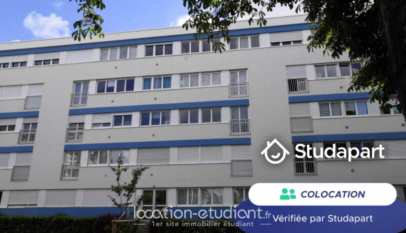 Colocation tudiante T4 à Saint Herblain (44800)