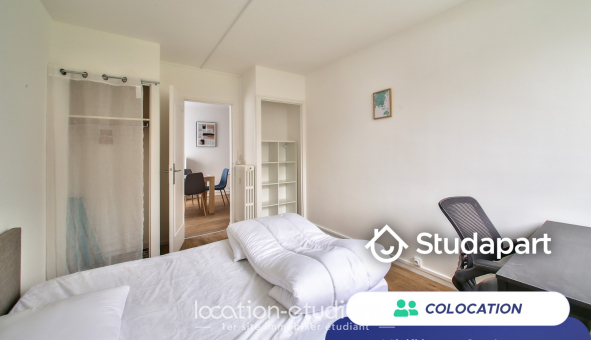 Colocation tudiante Duplex à Saint Herblain (44800)