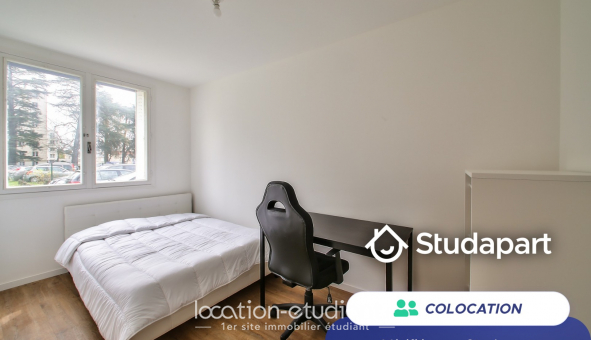 Colocation tudiante Duplex à Saint Herblain (44800)