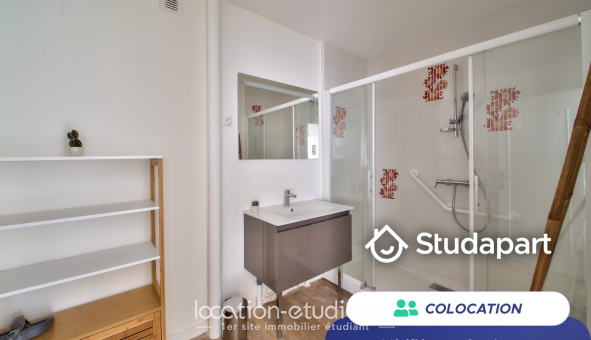 Colocation tudiante Duplex à Saint Herblain (44800)