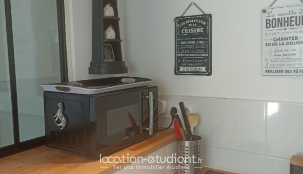 Colocation tudiante T3 à Saint Herblain (44800)