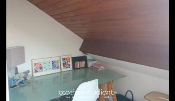 Colocation tudiante T3 à Saint Herblain (44800)