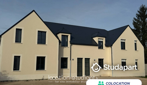 Colocation �tudiante Chambre dans une colocation de 21m2