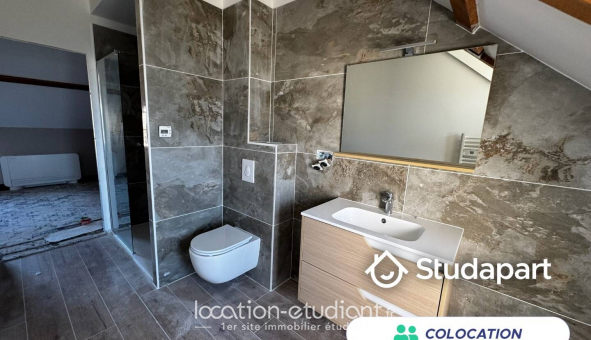 Colocation �tudiante Studio &agrave; Saint Hilaire Saint Mesmin (45160)