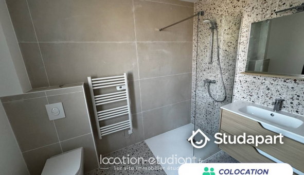 Colocation �tudiante Studio &agrave; Saint Hilaire Saint Mesmin (45160)