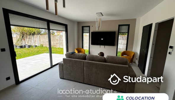 Colocation �tudiante Studio &agrave; Saint Hilaire Saint Mesmin (45160)