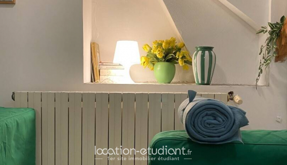 Colocation tudiante Studio à Saint Jacques de la Lande (35136)