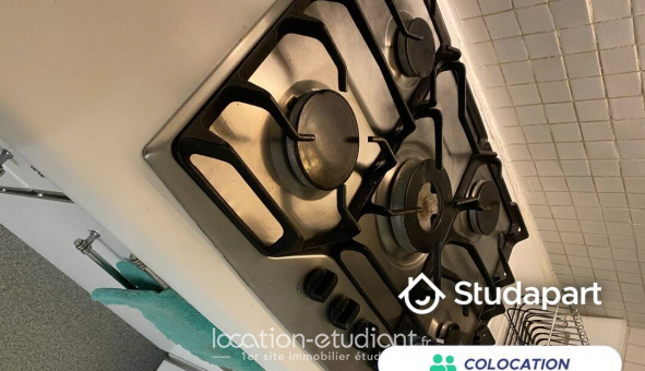 Colocation tudiante Studio à Saint Jacques de la Lande (35136)