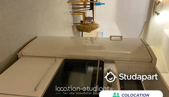 Colocation tudiante Studio à Saint Jacques de la Lande (35136)