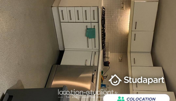 Colocation tudiante Studio à Saint Jacques de la Lande (35136)