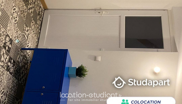 Colocation tudiante Studio à Saint Jacques de la Lande (35136)