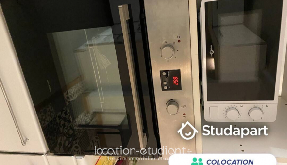 Colocation tudiante Studio à Saint Jacques de la Lande (35136)